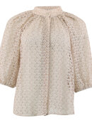 CONTINUE - Blouse Nougat