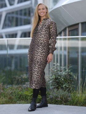 Prepair - Neel Dress Leopard