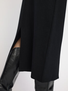 Soft Rebels - SRHenrietta Slit Skirt Knit