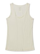 Syversen - Wool/Tencel tanktop Offwhite