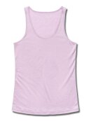 Syversen - Wool/Tencel tanktop Pink Dawn