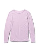 Syversen - Wool/Tencel long sleeve Pink D