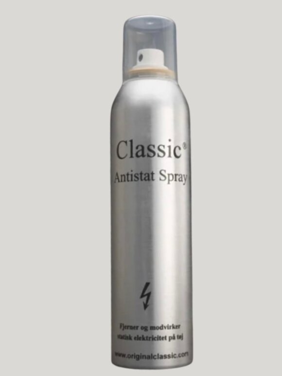 Classic Clothing Care - Classic Antistat Spary