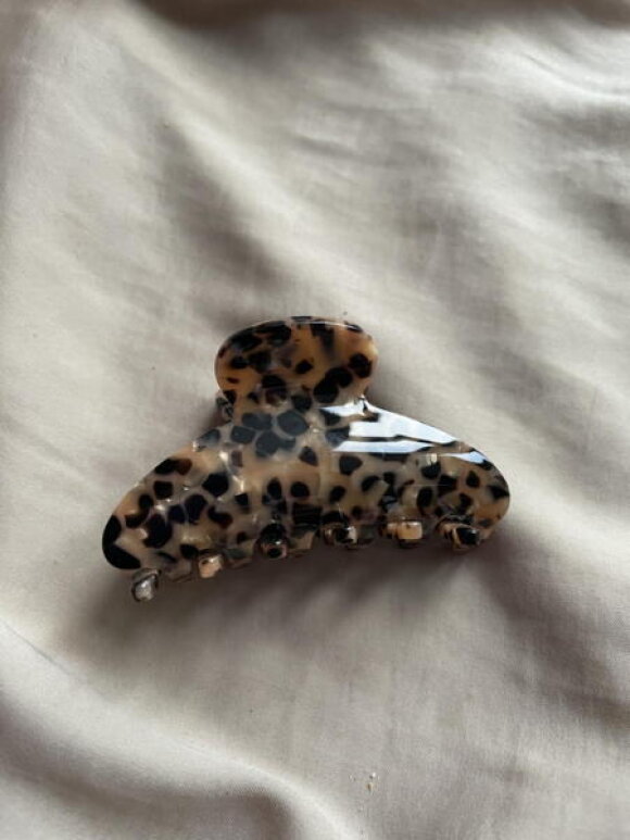 FRK WOLFF - Hair clip Leopard