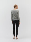 Rosemunde - Wool & Cashmere cardigan grey