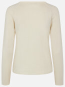 Rosemunde - Wool & cashmere cardigan ivory