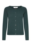 Rosemunde - WOOL & CASHMERE CARDIGAN grøn