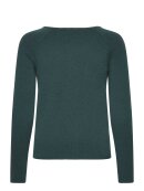 Rosemunde - WOOL & CASHMERE CARDIGAN grøn