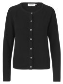 Rosemunde - Wool & cashmere cardigan sort