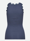 Rosemunde - Silk top lace true navy