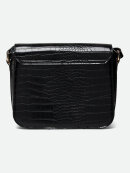 Rosemunde - Monroe Strap Bag Croco black