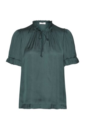 Rosemunde - Messina Blouse Sea moss