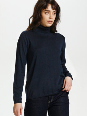 Culture - CUannemarie Loose Roll-Neck