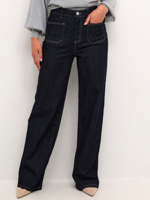 Kaffe - KAcansu Karla Flared Jeans