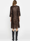 Soft Rebels - SRAudrey Dress Chocolate