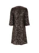 Soft Rebels - SRAudrey Dress Chocolate