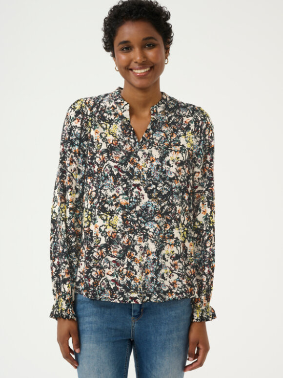 Culture - CUsika Bello Blouse