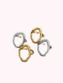 Frk. Wolff Jewelry - Wavy shine ring