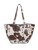 DEPECHE - Shopper Brown