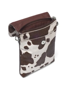 DEPECHE - Mobilebag Brown