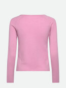 Rosemunde - WOOL & CASHMERE CARDIGAN Pink