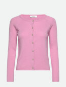 Rosemunde - WOOL & CASHMERE CARDIGAN Pink