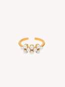 Frk. Wolff Jewelry - Sally mini pearl ring