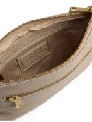 DEPECHE - Small bag / Clutch soft sand