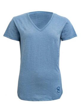 Costamani - T-shirt Blue Shadow