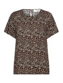 Rosemunde - RWElif Blouse Leopard