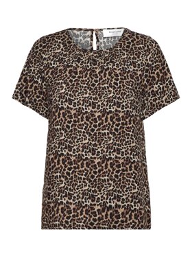 Rosemunde - RWElif Blouse Leopard