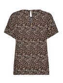 Rosemunde - RWElif Blouse Leopard