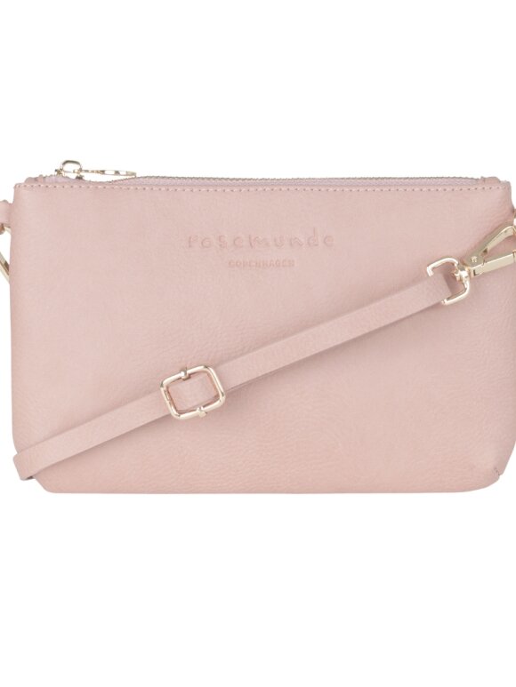 Rosemunde - Clutch Rose/Gold