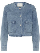 Kaffe - KAdoriana Denim Jacket