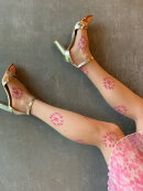 Hype The Detail - LOGO TIGHTS PINK