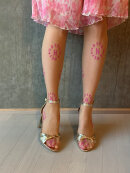 Hype The Detail - LOGO TIGHTS PINK