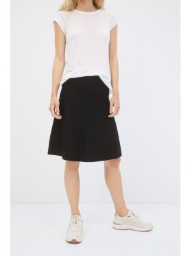 Soft Rebels - Henrietta Skirt Black